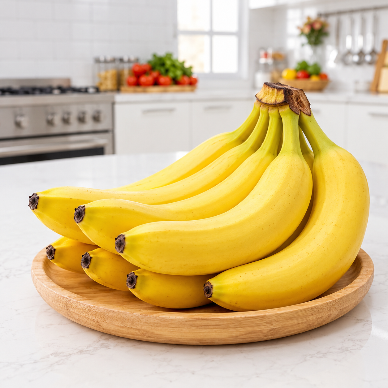 Como fazer as bananas durarem até 2 semanas na fruteira sem estragar