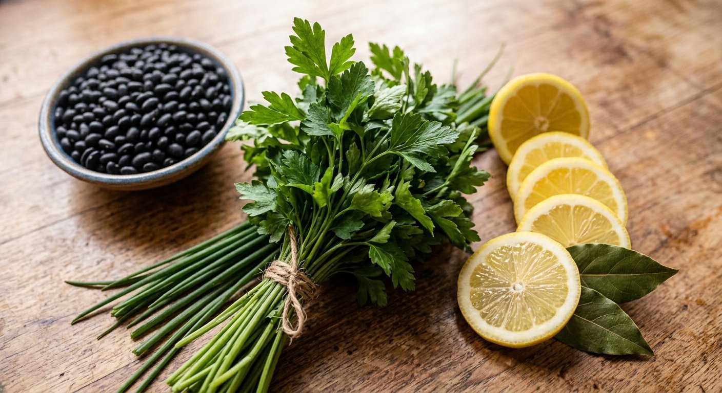 Como conservar cheiro-verde e salsinha frescos por até 1 mês na geladeira