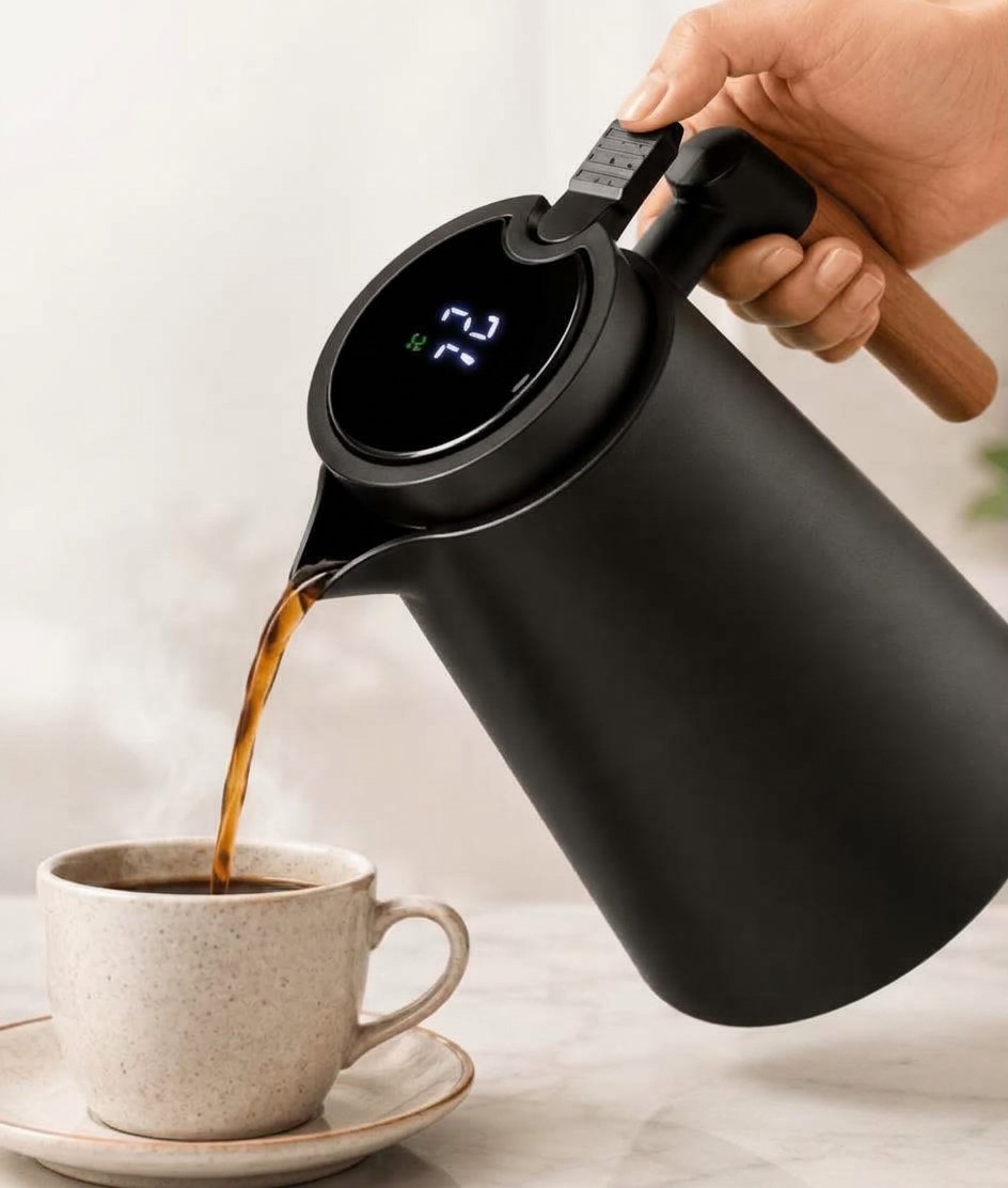 Café requentado faz mal à saúde? Descubra o que a ciência diz